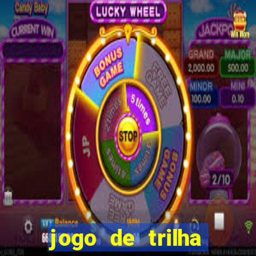 jogo de trilha para imprimir